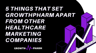 GrowthPharm - Blog Cover Image - 5 Things That Set GrowthPharm Apart